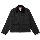 Workwear Windproof Jacket Loose Multi-pocket Jacket